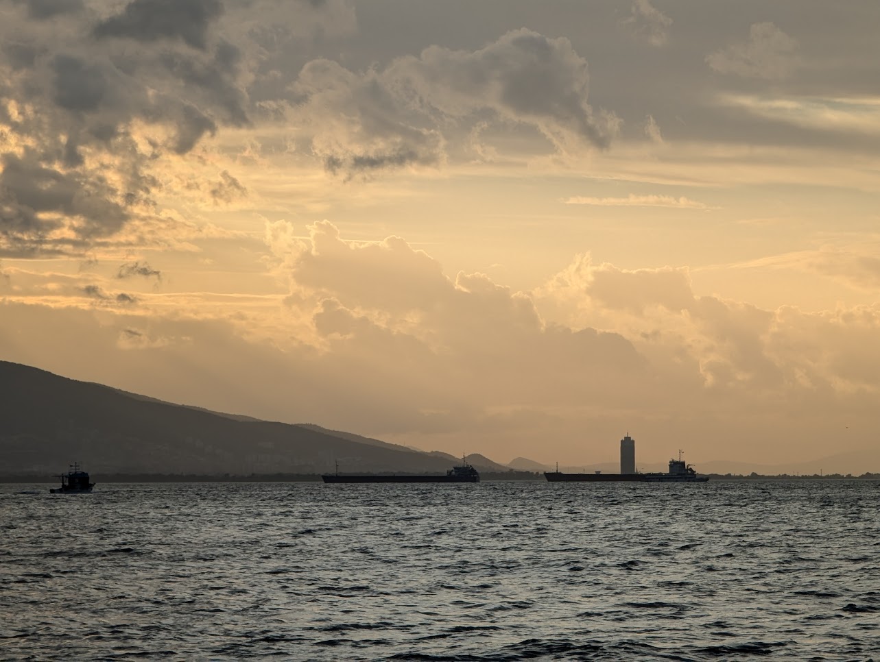 Izmir Seaside