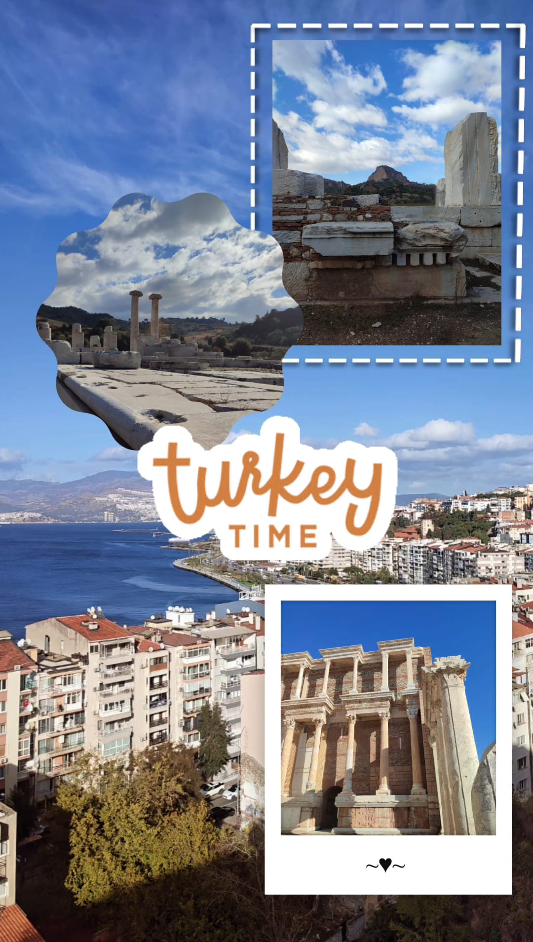 Turkish landscape
