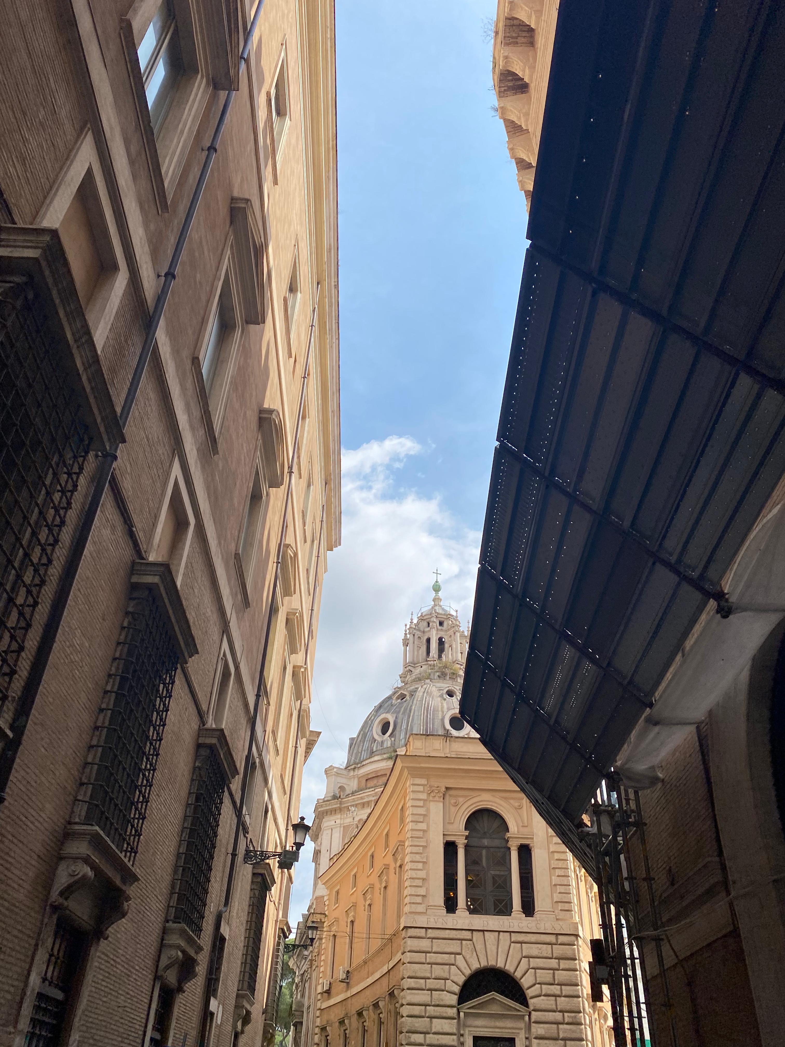 Kaleidoscope in Italy